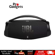 JBL Boombox 3 Wi-Fi And Bluetooth Speaker Black ลำโพงไร้สาย