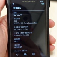 Sony WM1A 黑磚1代