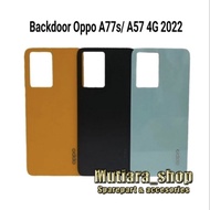 Backdoor / Back Cover Oppo a77s / A57 4G 2022 | Back Cover Oppo a77s / A57 2022