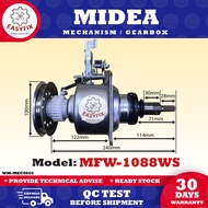 MFW-1088WS MIDEA WASHING MACHINE MECHANISM (GEARBOX) MFW-1088 MFW1088WS MFW1088