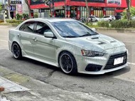 2013 FORTIS 鯨魚 EVO X 套件 安卓螢幕 排氣管 TE37