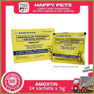 ♈ ▦ ◫ Amoxtin 24 sachets x 5g
