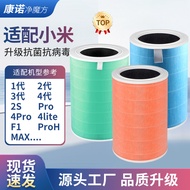 Suitable for Xiaomi Air Purifier Filter Element 2s/123 Generation/4pro/4lite Mijia Filter Mesh MAX/5