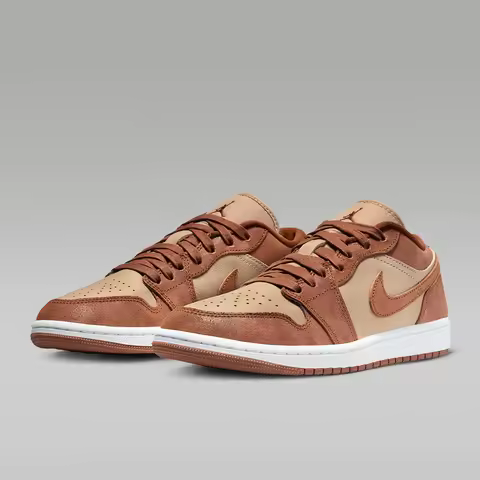 Nike Authentic Air Jordan 1 Low SE Women's Low-Top Sneakers FJ3453-200