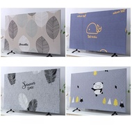 TV Cover 55 Inches Elasticity TV Cover 32 Inches 43 Inches 48 Inches 50 Inches Liquid Crystal Displa