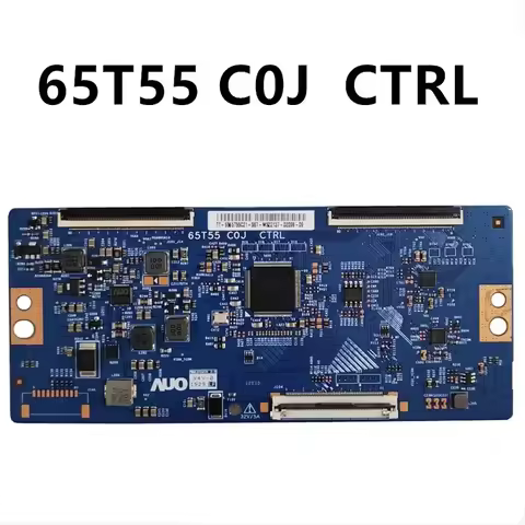 NEW 65T55 C0J CTRL 65'' Tcon Board Display 65 Inch TV Equipment TV T CON Replacement Board Placa Tco