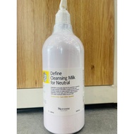 SKINDOM DEFINE CLEANSING MILK FOR NEUTRAL 1000ML【KOREA 】