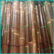 Terjangkau Tirai Bambu Wulung,Krey Bambu Wulung L 250Cm X P 300Cm