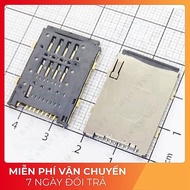 [2 Pieces]- S-PP-9P 9-Pin Push-Push Sim Tray Tech Components