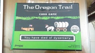 [HCM]TRÒ CHƠI THE OREGON TRAIL CARD GAME