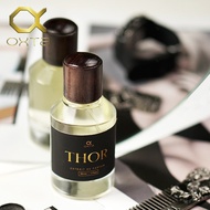OXTA Thor Parfum Pria 50 ML Extrait De Parfum Spray Perfume Tahan Lama