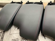 ฝาคอนโซลกลางหนัง ปิดเก๊ะกลางที่พักแขน Revo GR Sport TRD ของแท้ใหม่