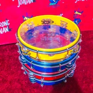 RIQ HADROH TAMBORINE HADROH KECREK MIKA TAMBORIN MIKA HADROH KICRIK MIKA BULAT RIQ DARBUKA MURAH KEC