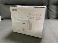 SAMPO 聲寶KQ-YA10D 日式蒸煮美食鍋