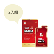 [正官庄] 活蔘28D MACA (10包/盒) 二入組-[正官庄] 活蔘28D MACA (10包/盒) 二入組