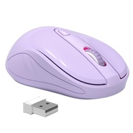 OKIMO Wireless Mouse for Laptop Computer Mouse with USB Receiver 2.4GHz Optical Tracking Computer Mo