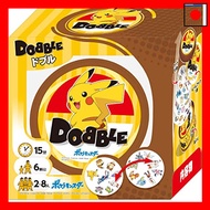 [Direct from JAPAN]Ensky DOBBLE Pokémon Multicolor