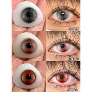 [Re-Eye 0 Degree Ready Stock] NinaMond Japanese Throw 2 Pieces Halloween cos Cosmetic Eye Re-Eyed Ho