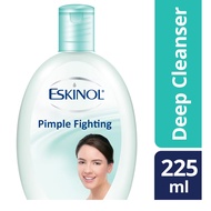 Eskinol Facial Deep Cleanser PIMPLE FIGHTING  - 225 ml