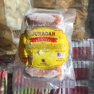 Juragan Sosis Mini Jumbo Juragan Isi 10 500G Empuk Dan Enak Rasanya