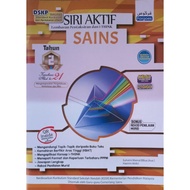SIRI AKTIF-SAINS TAHUN 2