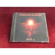 CD Journey – Red 13 Condition As Shown CA16-137