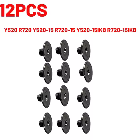 LCD axis shaft M2.5 Hinge screws For Lenovo Legion Y520 R720 Y520-15 R720-15 Y520-15IKB R720-15IKB L
