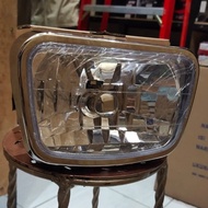 RX king headlamp RX king oval reflector RX king