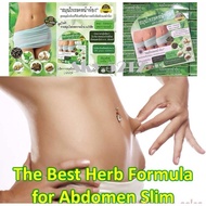 [SG INSTOCKS ✨] *$12.50/Box** BUNDLE OF 3 x Abdomen Slim Thailand 🇹🇭 / Reduce Belly Herbs Dietary Su