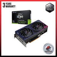 Colorful iGame GeForce RTX 5060 Ti Ultra DUO OC 8GB-V / 16GB-V GDDR7