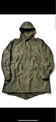 Real Mccoy’s m51 parka