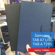 iphone case Samsung Tab A7 lite T220 8.7inch / Samsung Tab A T295 8inch Tablet Wallet With Stand Cas