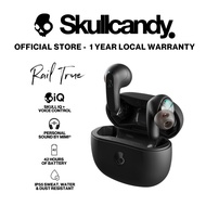 Rail True Wireless In-Ear Earbuds