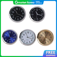 Car Dashboard Clock Car Clock Analog Interior Use Night-Luminous Clock
