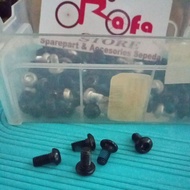 Bicycle disc Rotor bolts Disc bolts