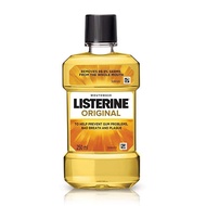 Listerine ORIGINAL 250 ML