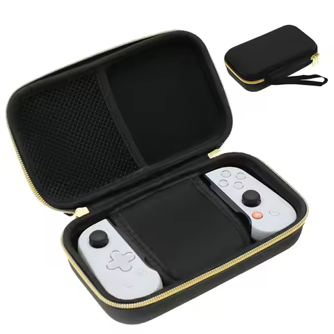 Hard Carrying Case Anti-Scratch Protective Carry Bag with Mesh Pocket Protective Travel Case for Bac