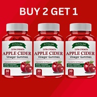 Hot Sale 100% Apple Cider Vinegar Gummies Fitgum Original The Fun and Yummy Way To Stay Fit and Safe