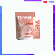 ( Nashi Collagen ) นาชิคอลลาเจน คอลลาเจนพี่แพร คอลลาเจนผิวสวย บรรจุ 10ซอง/กล่อง (พร้อมส่ง)