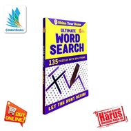Word Search - Ultimate Word Search - Find Words - English Words - Vocabulary - Activity Book - Words