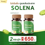 เวสต้า โซลีน่า (Westa Solena) ชามือ ชาเท้า รองช้ำ นิ้วล็อค ปวดข้อ กระดูกเข่า บำรุงเส้นประสาท