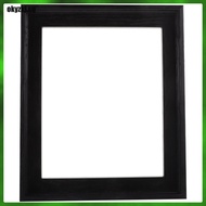 Plastic Floating Frame for Canvas Prints Home Decorative Artwork