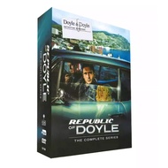 Doyle Team Republic Of Doyle 19DVD Full Version English Pronunciation Subtitles