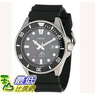 [4美國直購] 手錶 Casio Men's MDV106-1A Stainless Steel Watch