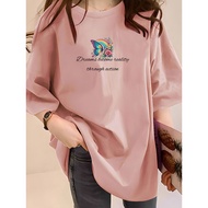 T-Shirt & Crop Top for Women - Sizes XL to 5XL