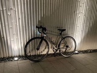 Triban  rc100 公路車 s size