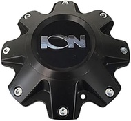 Ion Wheels C10181MB 8189B01CB7 Black Wheel Center Cap