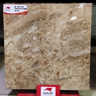 granit lantai 60x60 Garuda Casonade brown Polished/kramik list plint