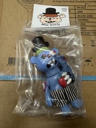 World's Man Worldsman the zombie sofubi