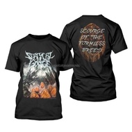 Septycal Gorge – Scourge Short Sleeve T-shirt